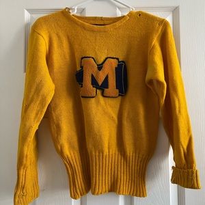 1950’s Vintage High School Cheerleading Uniform